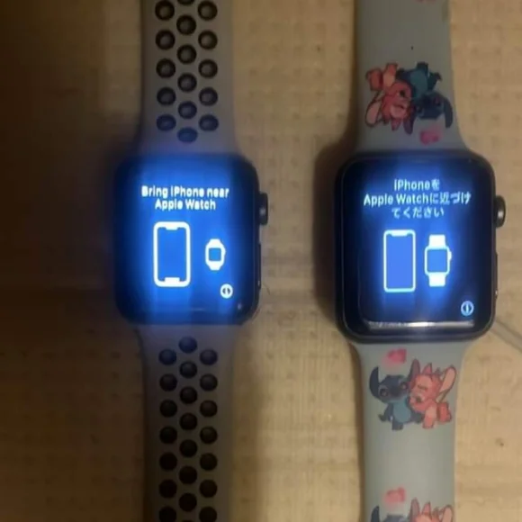 Apple watch se and 7th gen